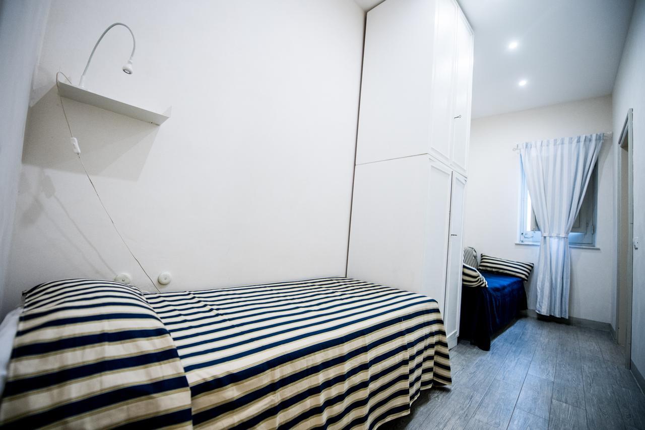 Apartamento Le Vie Di Trapani Habitación foto