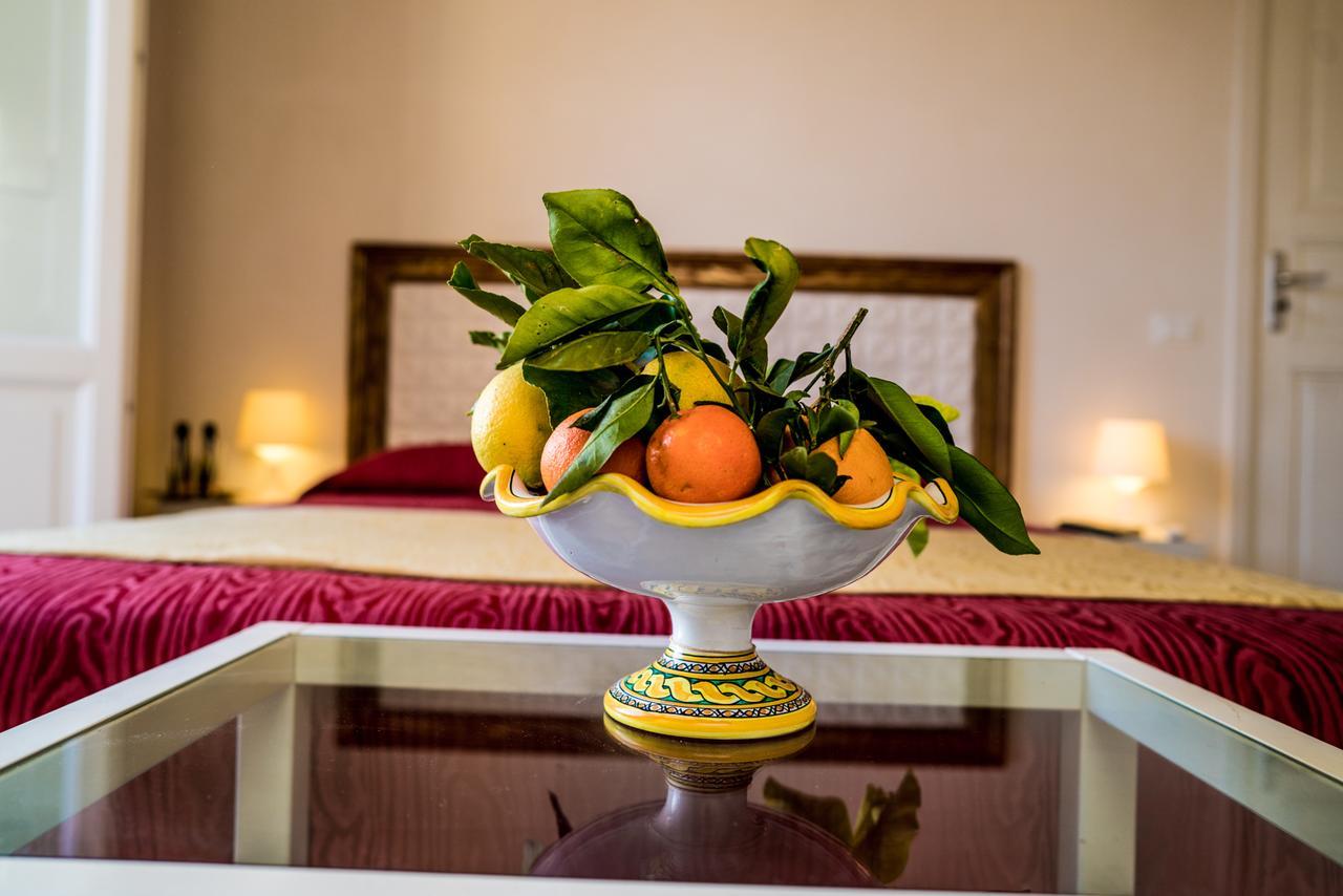 Apartamento Le Vie Di Trapani Habitación foto