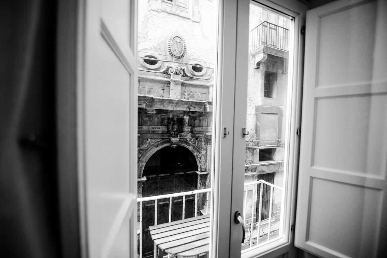 Apartamento Le Vie Di Trapani Exterior foto
