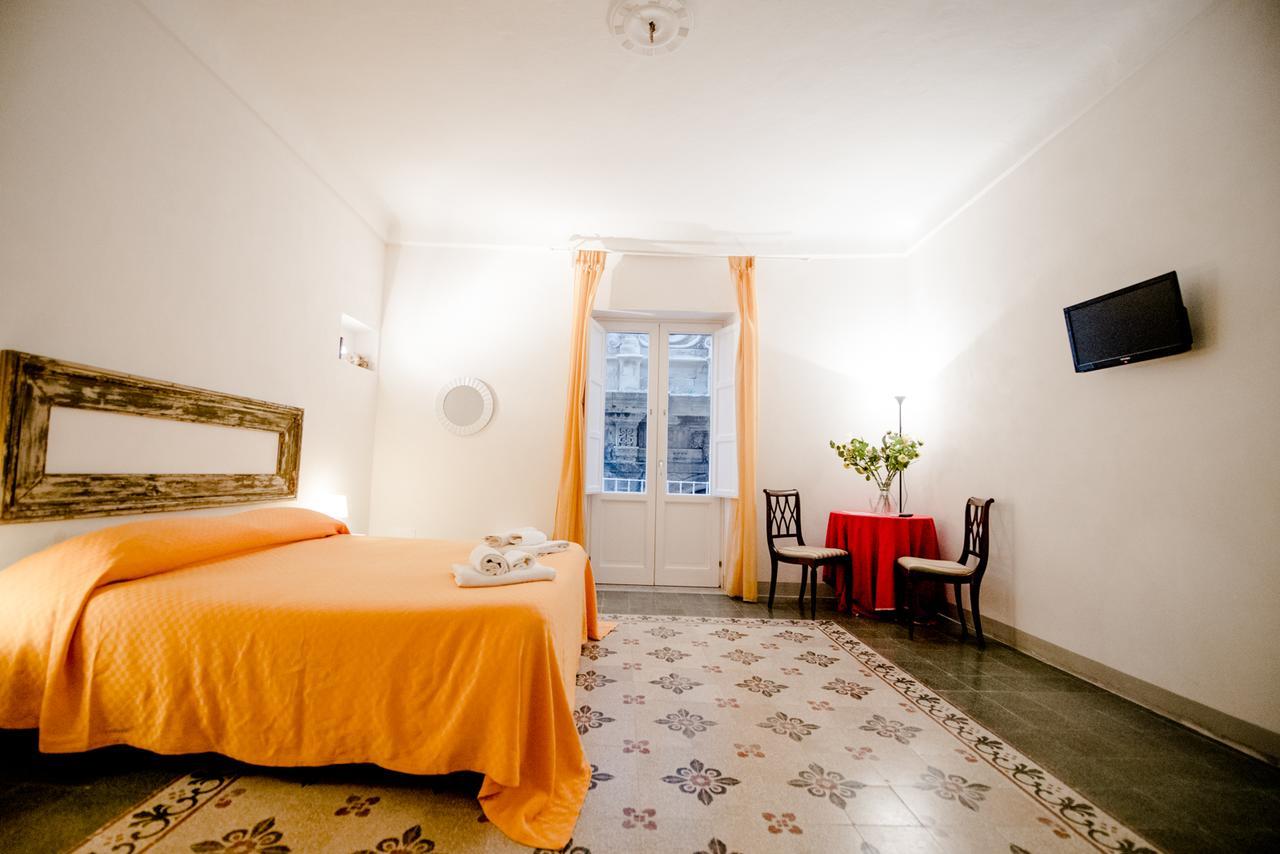 Apartamento Le Vie Di Trapani Exterior foto