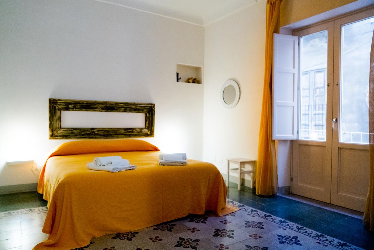 Apartamento Le Vie Di Trapani Exterior foto