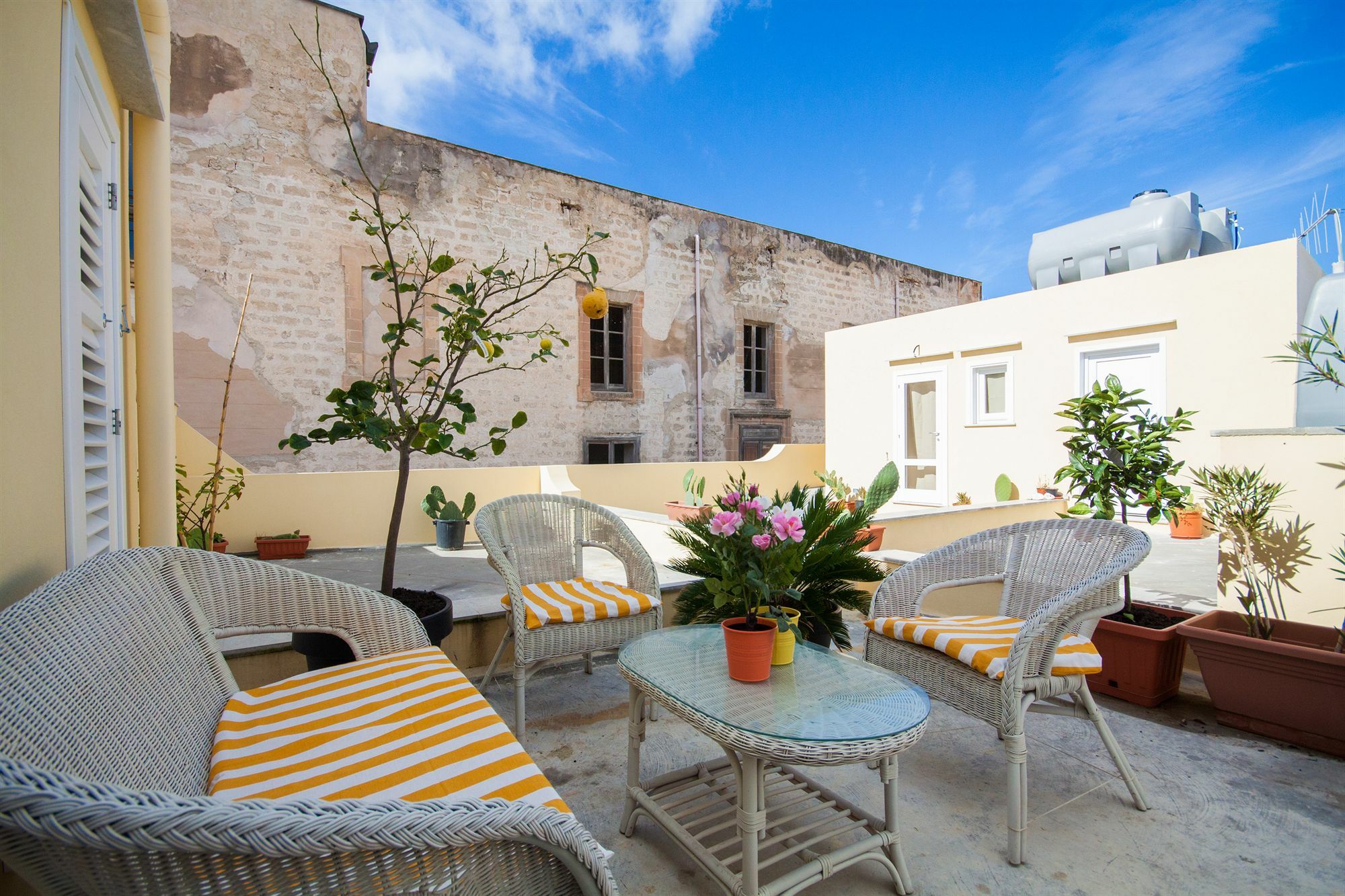 Apartamento Le Vie Di Trapani Exterior foto